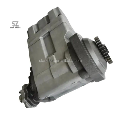 C9 Fuel Injection Pump for Construction Machinery Parts The Perfect Solution from Machinery Repair Shops