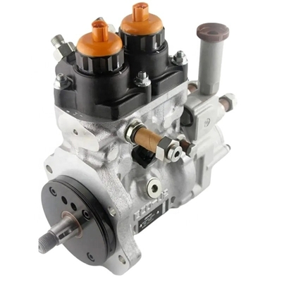 6156-71-1111 Excavator Komatsu Fuel Injection Pump 6D125 Fuel Injector PC400-7 PC450-7 for Construction Works