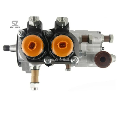 6156-71-1111 Excavator Komatsu Fuel Injection Pump 6D125 Fuel Injector PC400-7 PC450-7 for Construction Works
