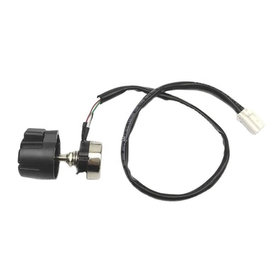 Sumitomo Engine Model KHR2751 Excavator Throttle Switch Sensor for CX210B CX460B CX700B SH200-5