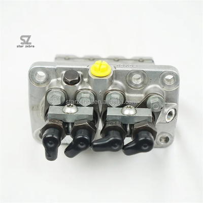 Easy Installation Steel Excavator Fuel Injection Pump for Kubota V2403-M-D1 Engine Assembly