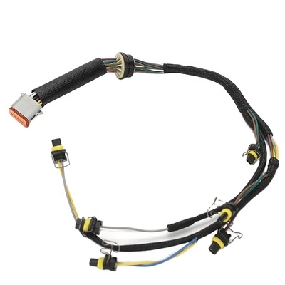 High Guarantee 222-5917 2225917 C7 Diesel Engine Fuel Injector Wiring Harness