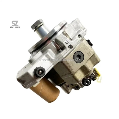 Machinery Repair Shops 10401-7001 DL08 Excavator Fuel Injection Pump for DX300 DX340 Diesel Engine Parts