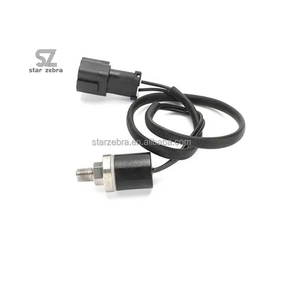 WA380-3 PC200-8 Wheel Loader Parts Hydraulic Oil Low Pressure Sensor Switch with Excellent Function