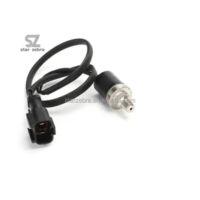 WA380-3 PC200-8 Wheel Loader Parts Hydraulic Oil Low Pressure Sensor Switch with Excellent Function