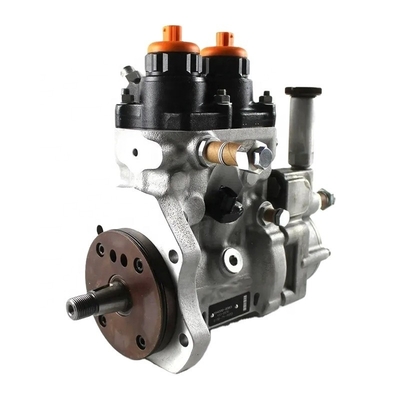 6156-71-1112 PC400-7 Excavator Fuel Injection Pump for Heavy-Duty Applications