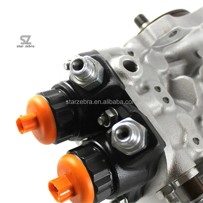 6156-71-1112 PC400-7 Excavator Fuel Injection Pump for Heavy-Duty Applications
