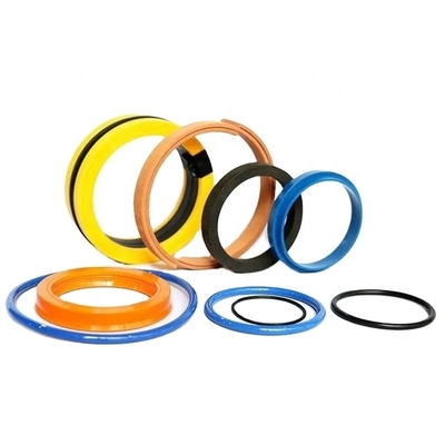 Part No. 991-00130 Excavator Seal Kit for Hydraulic Working Temperature -40--120C