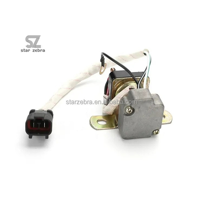 Guarantee PC200-7 220-7 Excavator Electric Parts Starter Relay 600-815-2170 600-815-8940 High Guarantee