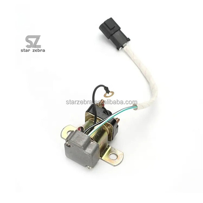 Guarantee PC200-7 220-7 Excavator Electric Parts Starter Relay 600-815-2170 600-815-8940 High Guarantee