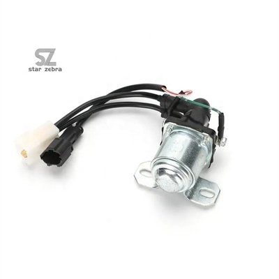 12V 24V Starter Relay Switch for R60-7 R80-7 Hyundai Excavator in Construction Works