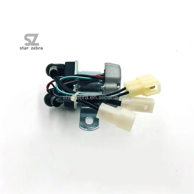 6BG1 6HK1 6WG1 Excavator Engine Relay 24V starter relay 0-25000-7832 for durable in harsh environments