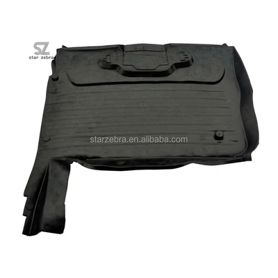 EX200-2 EX200-3 EX200-5 ZAX70 ZAX200-3 Excavator Cab Interior Rubber Floor Mat Cabin Rubber Foot Mat for Mining Industry