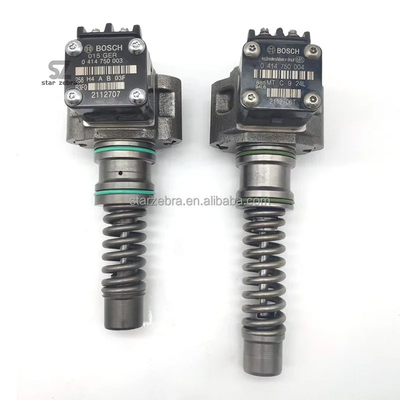 High Guarantee Hotsale EC210B EC290B D6D D7D Unit Pump Fuel Injector Pump 0414750004 0414750003