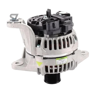 D6D Engine Alternator 24V 60A 10PK OEM For VOLVO Excavator EC210/240/290 CA1853IR Alternator Assy