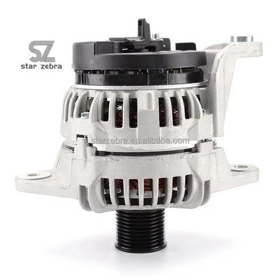 D6D Engine Alternator 24V 60A 10PK OEM For VOLVO Excavator EC210/240/290 CA1853IR Alternator Assy