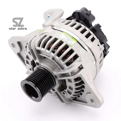 D6D Engine Alternator 24V 60A 10PK OEM For VOLVO Excavator EC210/240/290 CA1853IR Alternator Assy
