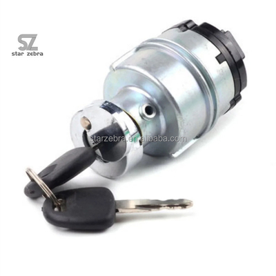 Building Material Shops Three Ignition Switch for Excavator Bulldozer Domestic Machine Komatsu Kobelco Hitachi Carter Hyundai