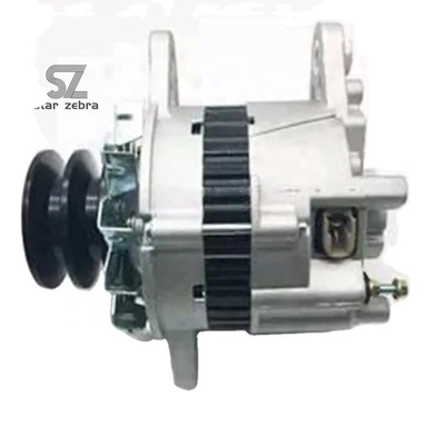 Supply E320B E320C S6K Alternator 24V 80A 3 OEM 34368-01100 A4T6686 for Performance