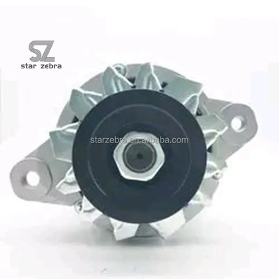 Supply E320B E320C S6K Alternator 24V 80A 3 OEM 34368-01100 A4T6686 for Performance
