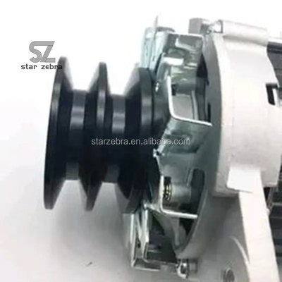 Supply E320B E320C S6K Alternator 24V 80A 3 OEM 34368-01100 A4T6686 for Performance