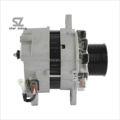 E320D Excavator Alternator 24V 12PK A004TU5484 A4TU5484 3436803800 for Construction works from Supply