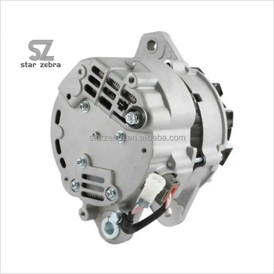 E320D Excavator Alternator 24V 12PK A004TU5484 A4TU5484 3436803800 for Construction works from Supply