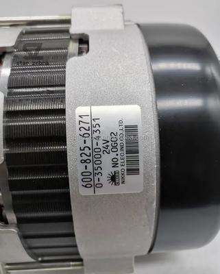 600-825-6271 6D140 Engine Alternator for Komatsu WA430 WA480 Genuine OEM Part at Affordable