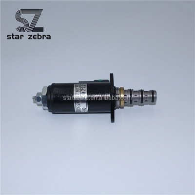 Westem Union Payment Method 30C50-140 Excavator Spare Parts SY215 KDRDE5K-31/30C50-140 Hydraulic Pump Solenoid Valve for SANY