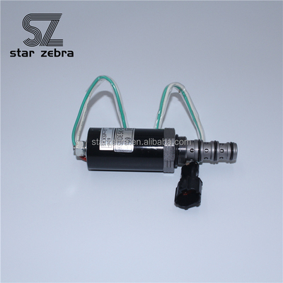 Machinery Repair Shops Part name 40C04-109 Hydraulic Pump Solenoid Valve KDRDE5K-20 Excavator Parts For Engine Parts