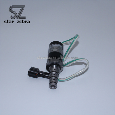 Machinery Repair Shops Part name 40C04-109 Hydraulic Pump Solenoid Valve KDRDE5K-20 Excavator Parts For Engine Parts