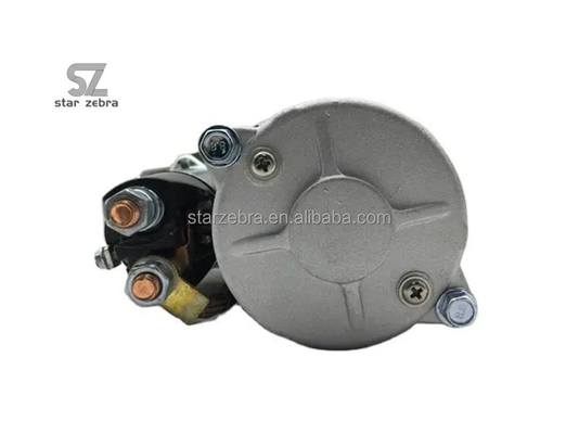 High Guarantee Supply Excavator Engine Parts E200B S6K 6D31 6D16 Generator Alternator for Your Requirements