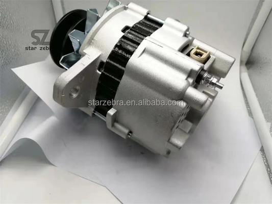 High Guarantee Supply Excavator Engine Parts E200B S6K 6D31 6D16 Generator Alternator for Your Requirements