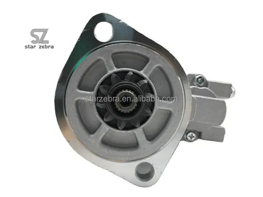 High Guarantee Supply Excavator Engine Parts E200B S6K 6D31 6D16 Generator Alternator for Your Requirements
