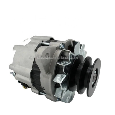 4BD1T EX120 SH120 Alternator 2B82 0-33000-6542 24V 35A for Industrial Machinery Parts