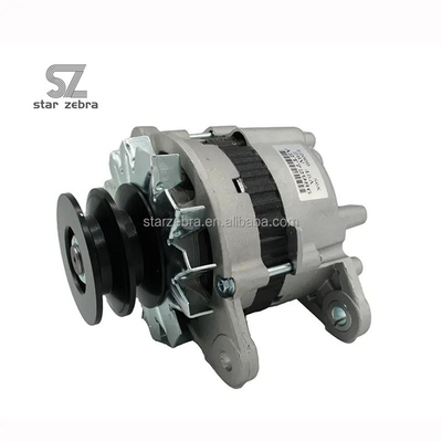 4BD1T EX120 SH120 Alternator 2B82 0-33000-6542 24V 35A for Industrial Machinery Parts