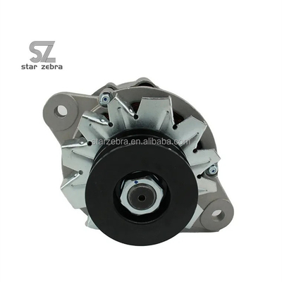 4BD1T EX120 SH120 Alternator 2B82 0-33000-6542 24V 35A for Industrial Machinery Parts