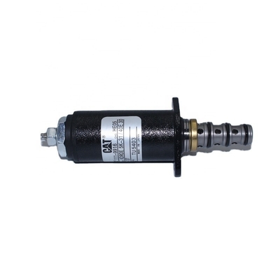 111-9916 E320c Excavator Hydraulic Pump Solenoid Valve for Cat320 within Manufacturing Plant