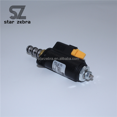 111-9916 E320c Excavator Hydraulic Pump Solenoid Valve for Cat320 within Manufacturing Plant