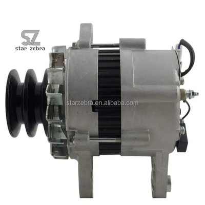 1-81200-440-2 0-33000-6552 Alternator Generator for EX200-2/3 6BD1 Excavator Guarantee Energy Mining