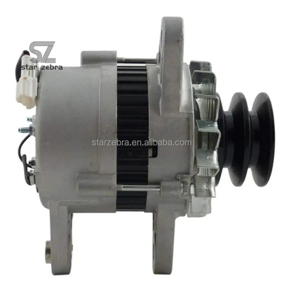 1-81200-440-2 0-33000-6552 Alternator Generator for EX200-2/3 6BD1 Excavator Guarantee Energy Mining