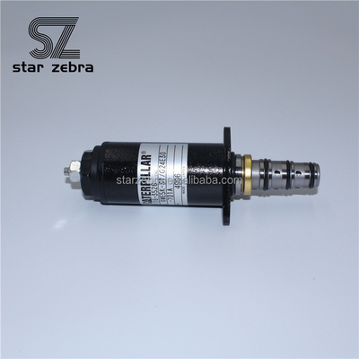 Machinery Repair Shops CAT E320B E325B Main Hydraulic Pump Electric Solenoid Valve For Caterpillar 1163526