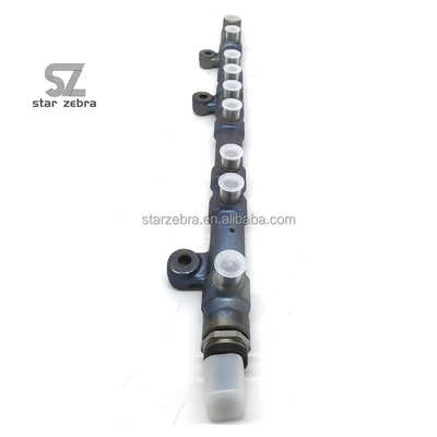 COMMON RAIL PIPE D6E High Pressure Pump Pipe for Engine Model D6E Excavator EC210B Spare Parts