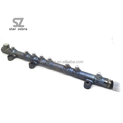 COMMON RAIL PIPE D6E High Pressure Pump Pipe for Engine Model D6E Excavator EC210B Spare Parts