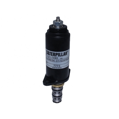 121-1490 121-1491 KWE5K-31/G24YA30 Swing Solenoid Valve for E320B E320D Machinery Repair Shops