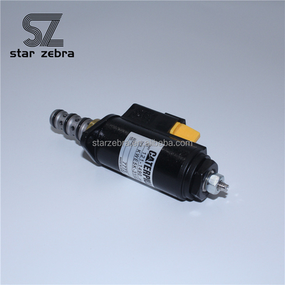 121-1490 121-1491 KWE5K-31/G24YA30 Swing Solenoid Valve for E320B E320D Machinery Repair Shops