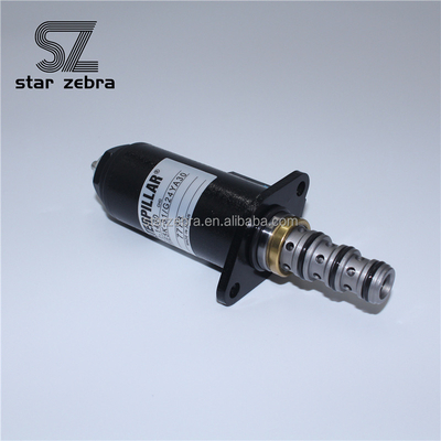 121-1490 121-1491 KWE5K-31/G24YA30 Swing Solenoid Valve for E320B E320D Machinery Repair Shops