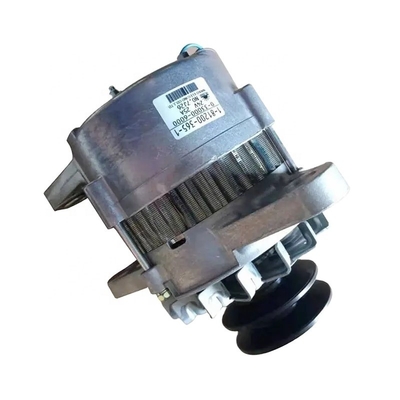 Construction works Excavator Alternator 24V Diesel Engine Auto Spare Parts 6BD1 for EX200-1 1-81200-365-0 0-33000-6000