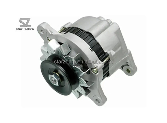 Construction works Excavator Alternator 24V Diesel Engine Auto Spare Parts 6BD1 for EX200-1 1-81200-365-0 0-33000-6000