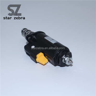 Newly Designed Solenoid Valve for E320B E325B Construction Machinery Parts 116-3526 40E30-701A 315-4412